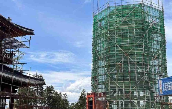 湖北省寺庙建设企业排名 湖北资质齐全设计院值得信赖