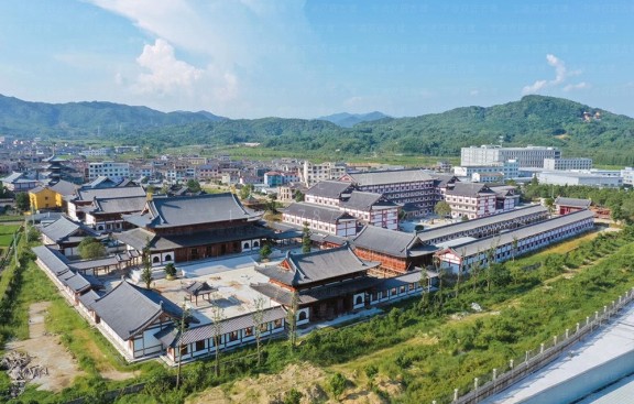 山东省寺庙设计规划与专业仿古建筑施工团队的协同发展