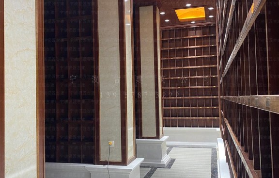 宁波古建筑设计公司，承揽宁波寺庙建筑装修装饰工程图与施工图