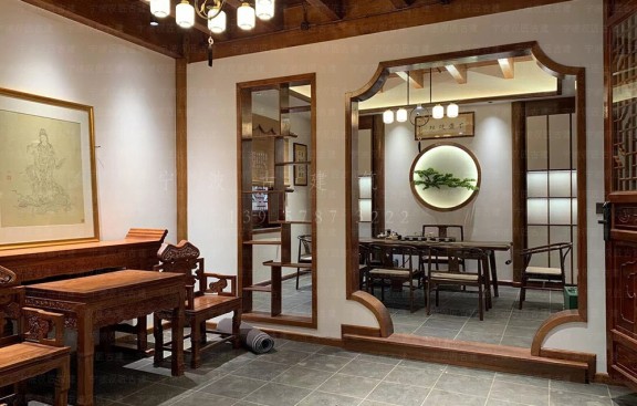 广州古建设计中心，承揽广州古寺庙修缮保护工程图纸落地与施工