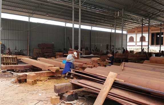 寺院建筑改造方案：结合地域特色的寺院升级设计方案