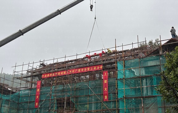 昆山古建设计中心，承接昆山寺院仿古建效果图与施工图制作