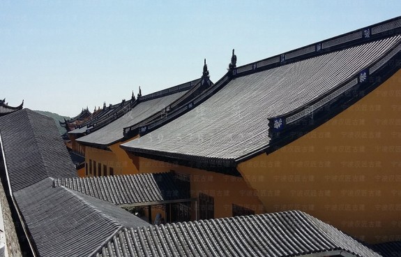 宁海古建设计事务所，提供宁海寺院装修装饰设计方案与施工图绘制