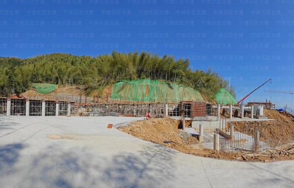 珠海古建设计机构，承接珠海仿古寺庙整体规划设计