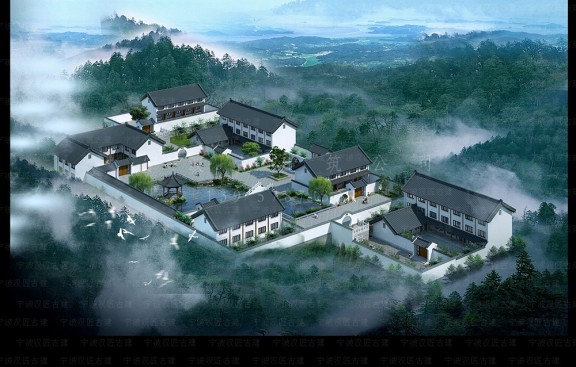 寺院建设工程中的工程进度管理与关键节点控制