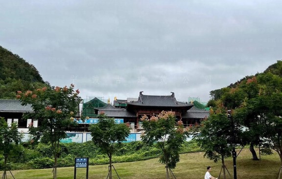 汉匠古建工艺，装饰艺术性的极致追求