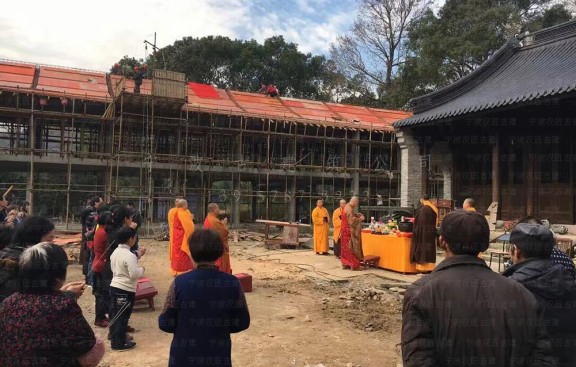 珠海古建专家设计团队，承接珠海仿古寺院规划与效果图施工图制作