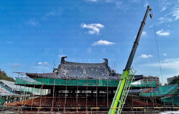 古建筑设计首选，杭州古建筑工程有限公司专业可靠团队