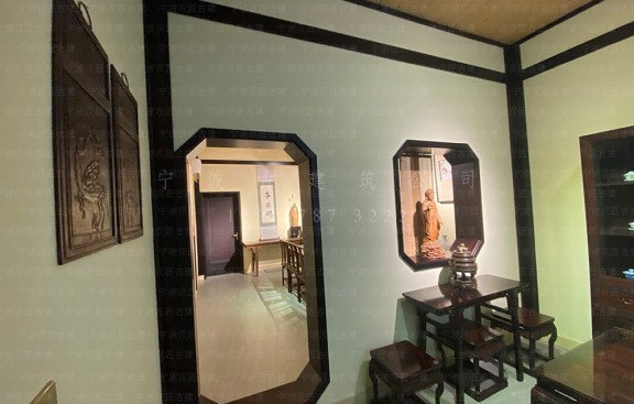 永嘉古建专业设计院，承接永嘉寺院仿古建施工作业与效果图设计