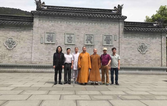 陕西道观仿古建筑规划，安康设计与施工企业科学布局