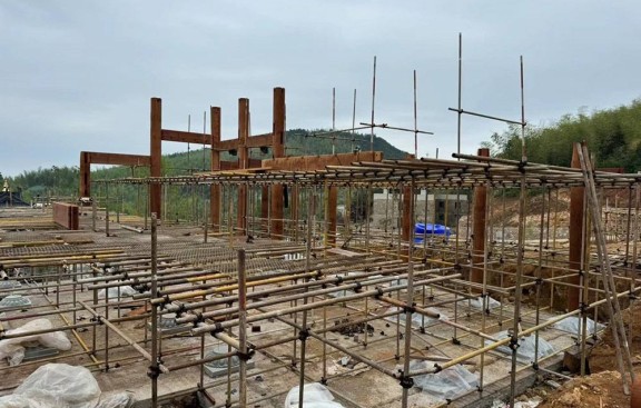 古建筑公司，专业施工团队，铸就道观设计规划非凡新程