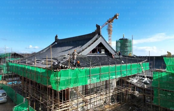 宁波寺院文物抢救性修复，专业团队的快速响应机制