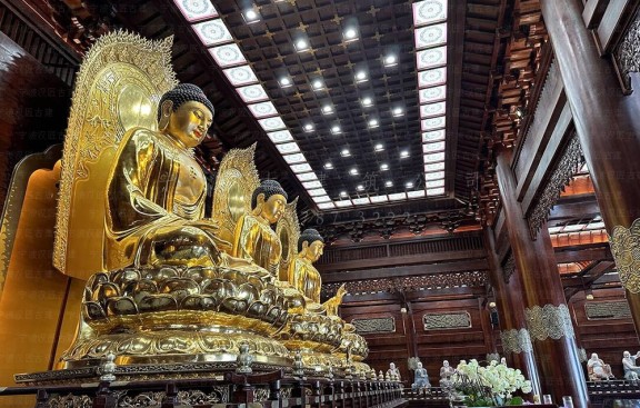 古建筑公司制作小型道观布局，并完成大型项目鸟瞰图及报价