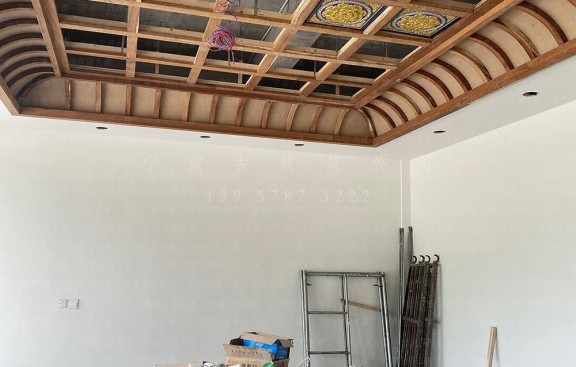 金东古建专业设计院，承揽金东寺院装修装饰工程图纸与效果图设计