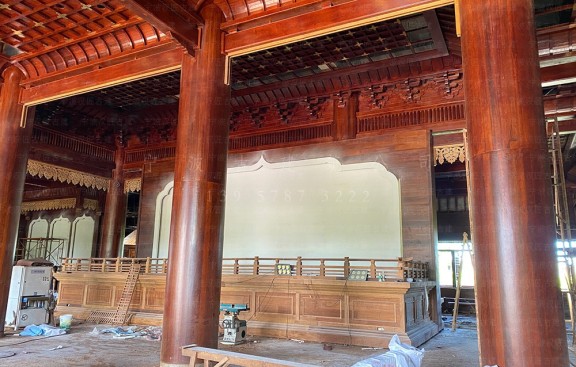 泰顺古建设计事务所，承接泰顺寺庙古建保护修缮工程图纸与施工