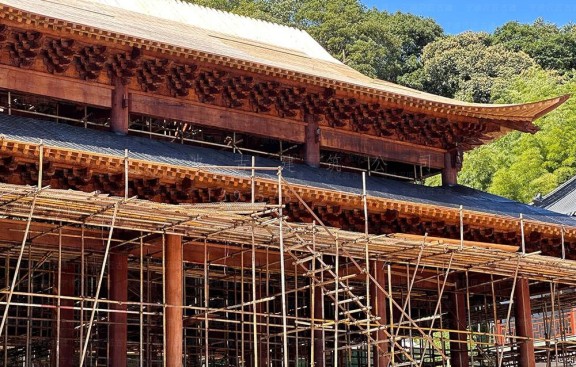 承接青岛寺庙园林施工图设计与效果图制作