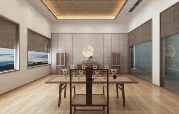 寺院复原设计及布局，一站式施工预算，复原寺院建筑历史