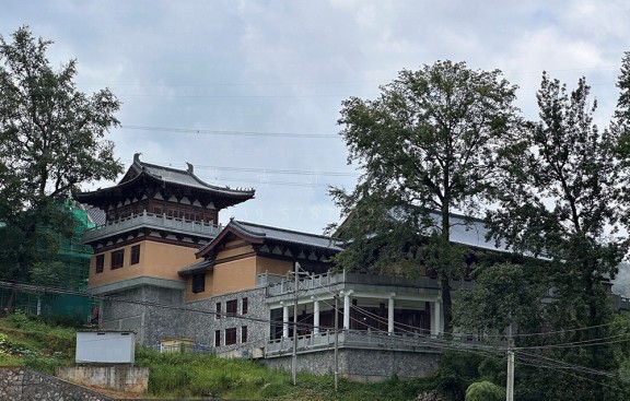 海宁古建设计师，承接海宁寺院古建装修装饰工程与效果图设计