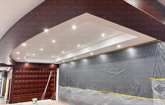 古建公司优势：古建筑设计施工一体化无缝衔接