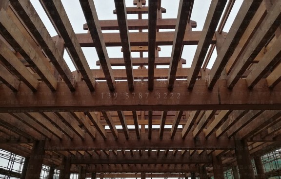 陕西道观建筑装修装饰图纸，商洛设计与施工一体化单位专业服务