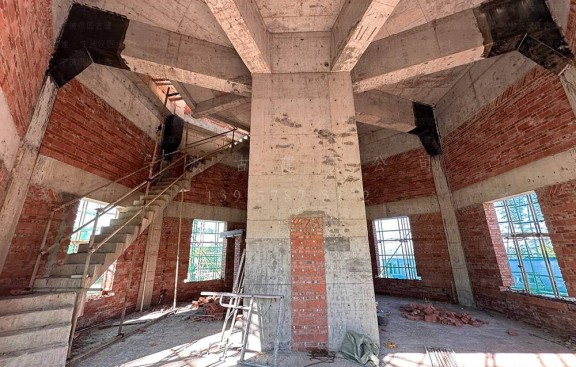 重庆道观建筑施工图设计项目，永川设计与施工团队科学规划