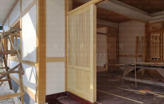 烟台古建设计团队，提供烟台寺庙建筑施工图服务与装修装饰方案