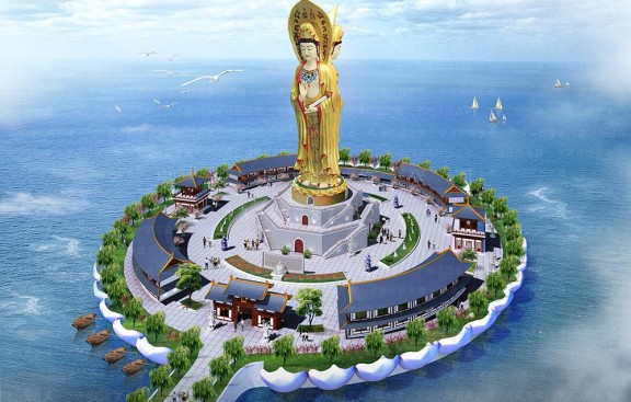 古建筑藻井设计，古建筑天花板上的装饰艺术详解