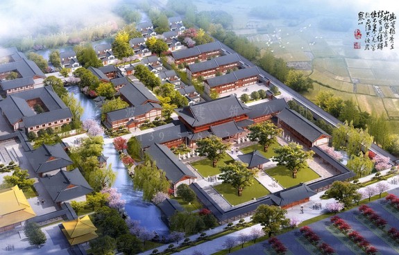 辽宁道教宫观修缮保护方案落地，铁岭设计与施工企业全程跟进