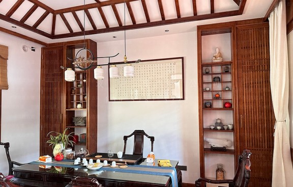 桐乡古建专家设计团队，承接桐乡寺院仿古建装修与效果图绘制