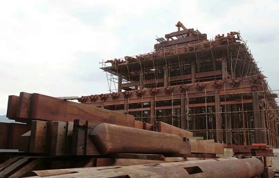 古建筑施工队介绍-来自知名古建工程有限公司