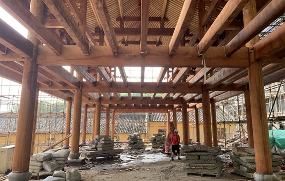 丹东寺庙设计施工装修一站式，创新设计提升宗教建筑使用体验