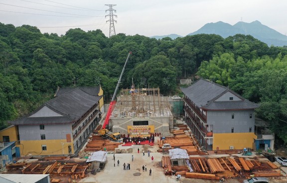 古建筑望板设计，铺在椽子上承托瓦件的木板详解