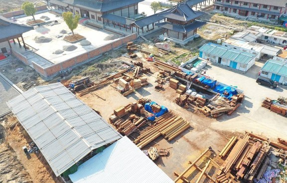 海南省寺庙设计公司选择指南，构建信仰空间的艺术与责任