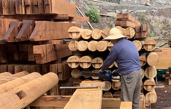 汉匠古建：江苏古建全包方案设计，施工一体化总包推进