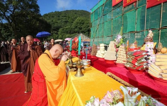 辽宁道观建筑装修，营口设计与施工一体化专家全程服务