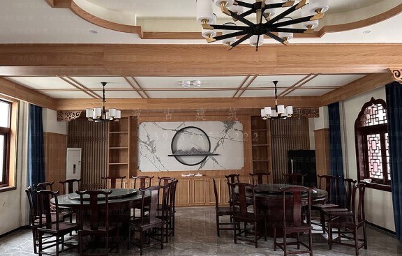 汕头寺庙探索前行，施工创新服务助力汕头仿古建筑探索前行