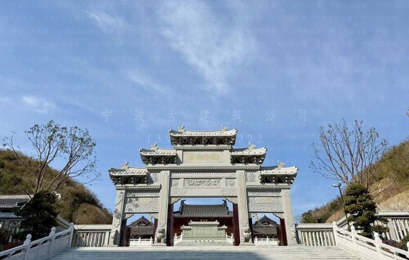 江苏寺庙建筑设计，以品质保障，赢得宜兴寺庙布局方案设计施工市场口碑
