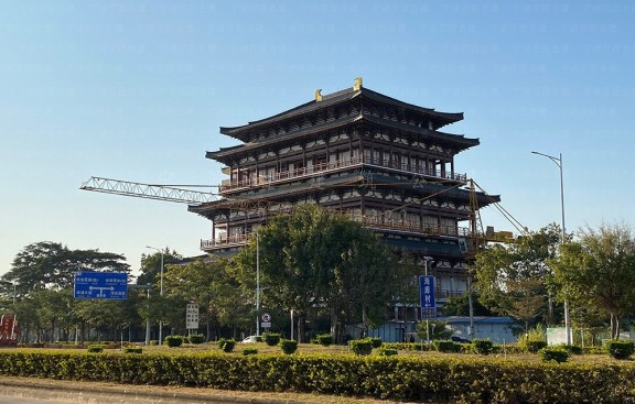 宁波寺庙围墙修缮，专业古建公司的加固与翻新技巧