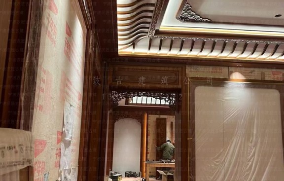 道观的施工图深化，道教建筑设计一站式报价