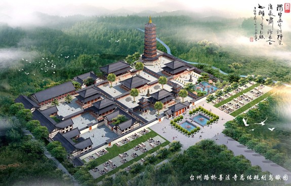 山东古建专业设计院，承揽山东寺院装修装饰工程图纸与效果图设计