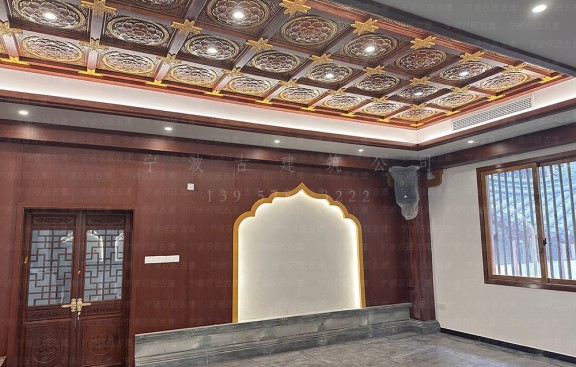 衢州古建筑设计与施工 汉/匠古建公司 提供衢州古建筑建设一站式