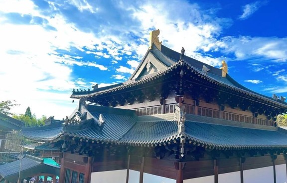 寺院改建工程的内部空间重组与功能优化方案