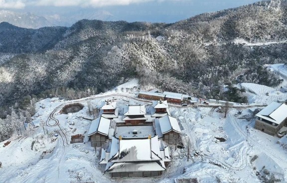 浙江衢州古建筑营造服务，设计与施工总包方案，地标项目高效落地