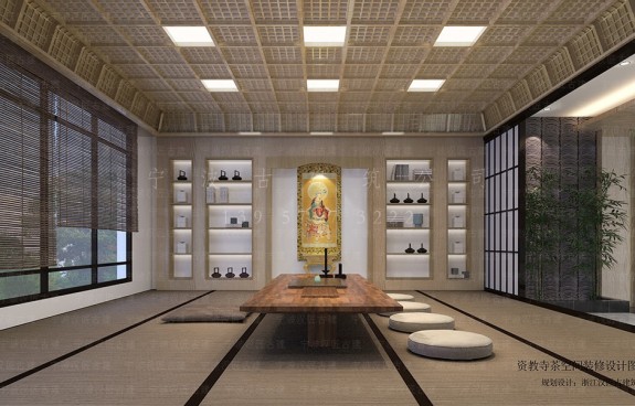 以专业能力，打造湖南寺庙设计施工全新高度