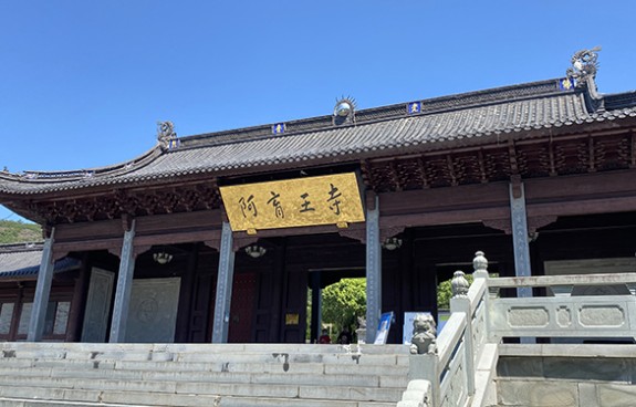 上海古建筑公司：专注古建，打造经典建筑作品