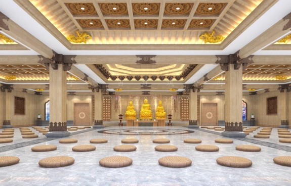 宁波寺庙建设标准，古建公司对行业规范的深度解读