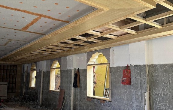 古建筑坐斗设计，斗拱最下层的承托斗详解