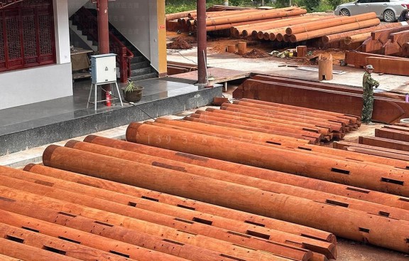 道观仿古建筑设计方案