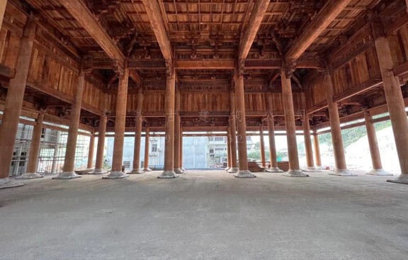 丽水古建筑设计事务所，提供丽水寺院装修装饰设计方案