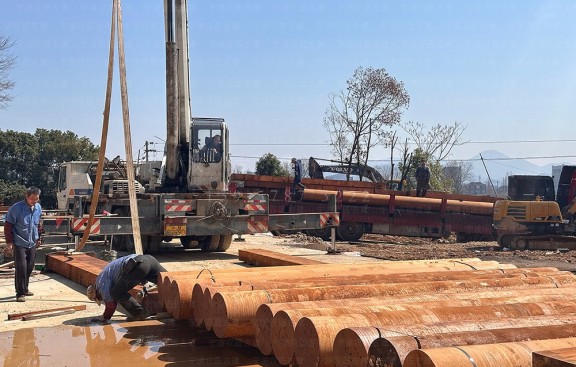天台古建设计工作室，承接天台仿古寺院建筑工程图纸设计